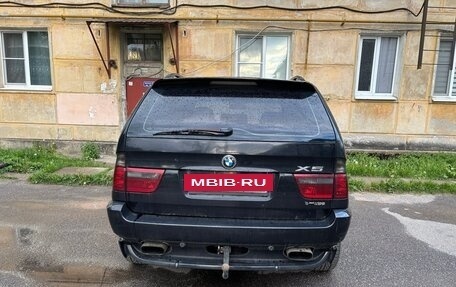 BMW X5, 2003 год, 950 000 рублей, 3 фотография
