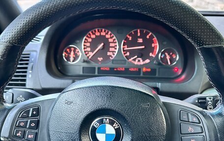 BMW X5, 2003 год, 950 000 рублей, 9 фотография
