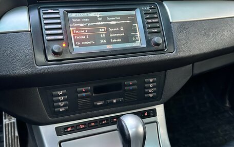 BMW X5, 2003 год, 950 000 рублей, 10 фотография