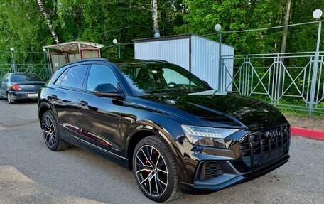 Audi SQ8, 2019 год, 10 800 000 рублей, 2 фотография