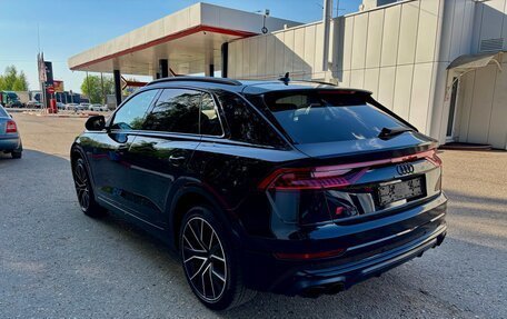 Audi SQ8, 2019 год, 10 800 000 рублей, 7 фотография