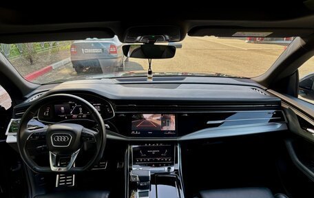 Audi SQ8, 2019 год, 10 800 000 рублей, 10 фотография