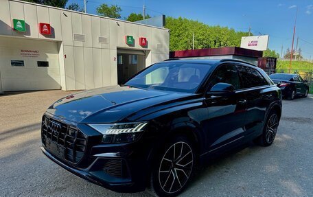Audi SQ8, 2019 год, 10 800 000 рублей, 3 фотография