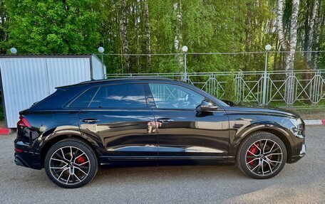 Audi SQ8, 2019 год, 10 800 000 рублей, 4 фотография