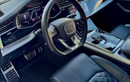 Audi SQ8, 2019 год, 10 800 000 рублей, 9 фотография