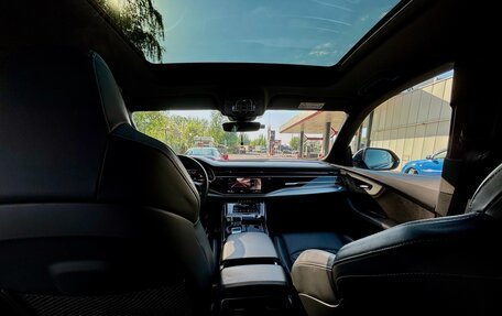Audi SQ8, 2019 год, 10 800 000 рублей, 12 фотография