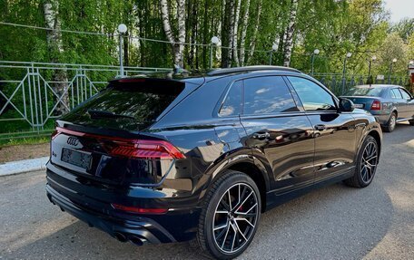 Audi SQ8, 2019 год, 10 800 000 рублей, 5 фотография