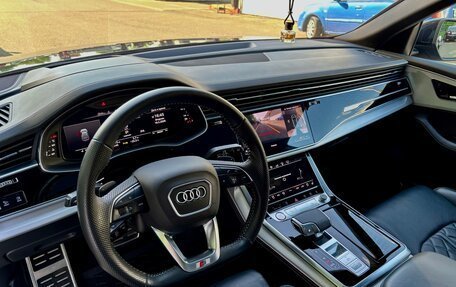 Audi SQ8, 2019 год, 10 800 000 рублей, 11 фотография