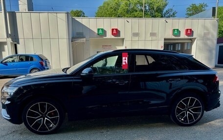 Audi SQ8, 2019 год, 10 800 000 рублей, 8 фотография