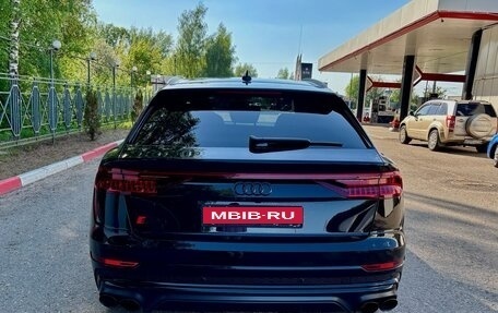 Audi SQ8, 2019 год, 10 800 000 рублей, 6 фотография