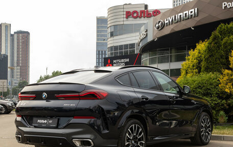 BMW X6, 2024 год, 12 590 000 рублей, 4 фотография