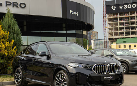 BMW X6, 2024 год, 12 590 000 рублей, 2 фотография