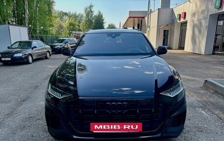 Audi SQ8, 2019 год, 10 800 000 рублей, 18 фотография