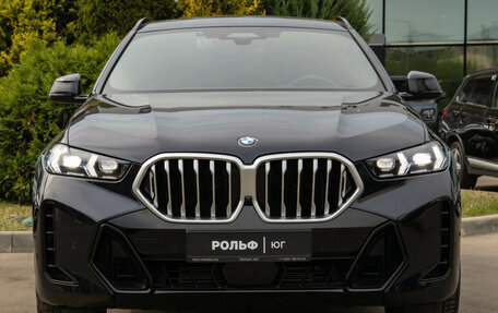 BMW X6, 2024 год, 12 590 000 рублей, 32 фотография