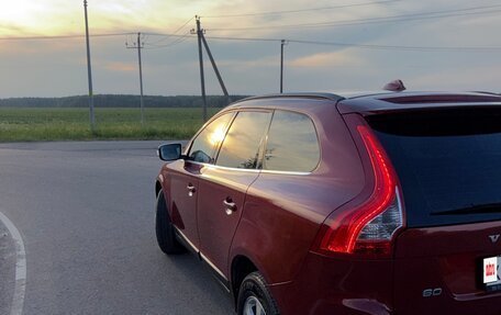 Volvo XC60 II, 2012 год, 1 600 000 рублей, 4 фотография