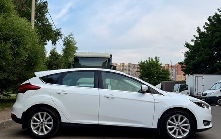Ford Focus III, 2017 год, 1 050 000 рублей, 6 фотография