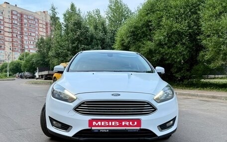 Ford Focus III, 2017 год, 1 050 000 рублей, 2 фотография