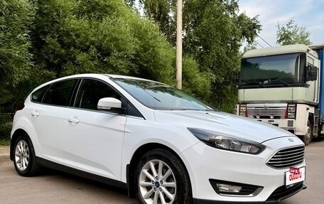 Ford Focus III, 2017 год, 1 050 000 рублей, 4 фотография
