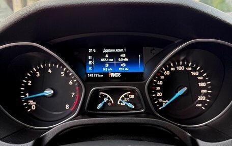 Ford Focus III, 2017 год, 1 050 000 рублей, 14 фотография