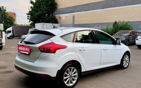 Ford Focus III, 2017 год, 1 050 000 рублей, 9 фотография