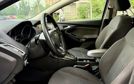 Ford Focus III, 2017 год, 1 050 000 рублей, 12 фотография