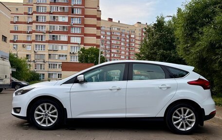 Ford Focus III, 2017 год, 1 050 000 рублей, 7 фотография