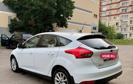 Ford Focus III, 2017 год, 1 050 000 рублей, 8 фотография