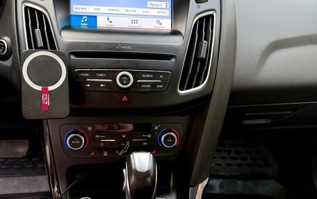 Ford Focus III, 2017 год, 1 050 000 рублей, 15 фотография