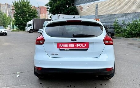 Ford Focus III, 2017 год, 1 050 000 рублей, 10 фотография
