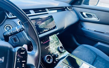 Land Rover Range Rover Velar I, 2017 год, 3 199 000 рублей, 6 фотография