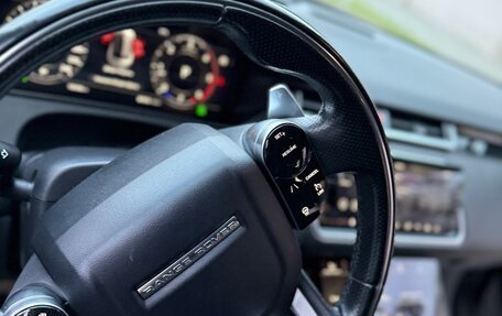 Land Rover Range Rover Velar I, 2017 год, 3 199 000 рублей, 14 фотография
