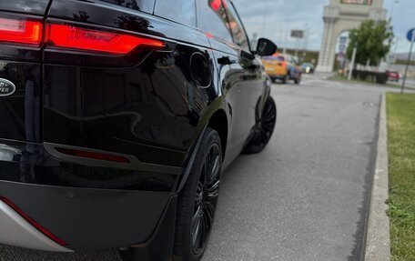 Land Rover Range Rover Velar I, 2017 год, 3 199 000 рублей, 10 фотография