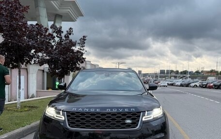 Land Rover Range Rover Velar I, 2017 год, 3 199 000 рублей, 11 фотография