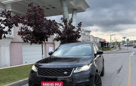 Land Rover Range Rover Velar I, 2017 год, 3 199 000 рублей, 7 фотография