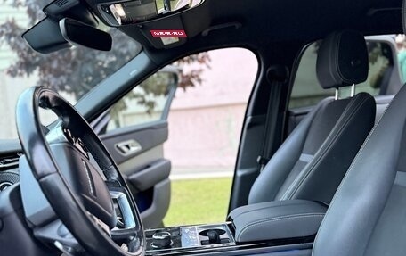 Land Rover Range Rover Velar I, 2017 год, 3 199 000 рублей, 16 фотография