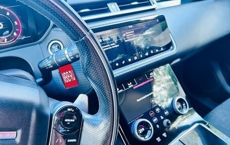 Land Rover Range Rover Velar I, 2017 год, 3 199 000 рублей, 17 фотография