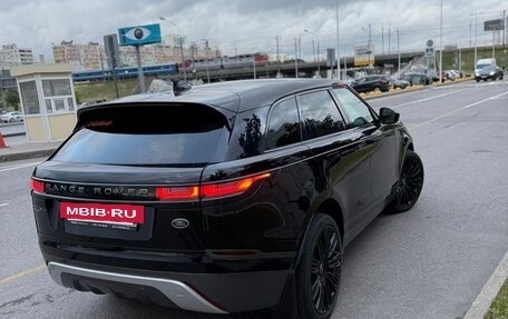 Land Rover Range Rover Velar I, 2017 год, 3 199 000 рублей, 13 фотография