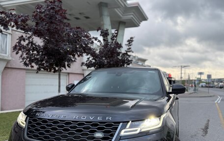 Land Rover Range Rover Velar I, 2017 год, 3 199 000 рублей, 23 фотография
