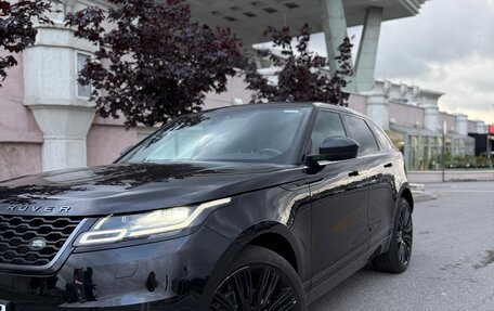 Land Rover Range Rover Velar I, 2017 год, 3 199 000 рублей, 24 фотография