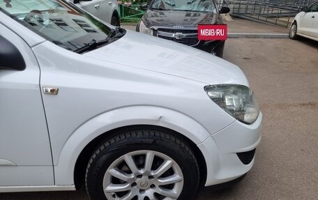 Opel Astra H, 2012 год, 650 000 рублей, 5 фотография