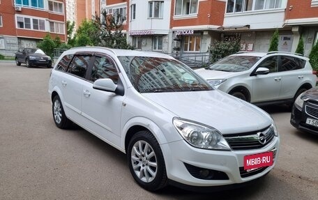 Opel Astra H, 2012 год, 650 000 рублей, 4 фотография