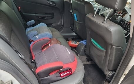 Opel Astra H, 2012 год, 650 000 рублей, 14 фотография
