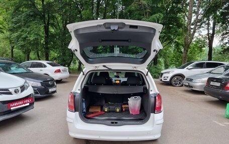 Opel Astra H, 2012 год, 650 000 рублей, 15 фотография