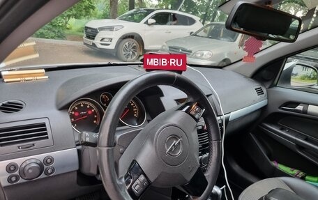 Opel Astra H, 2012 год, 650 000 рублей, 13 фотография