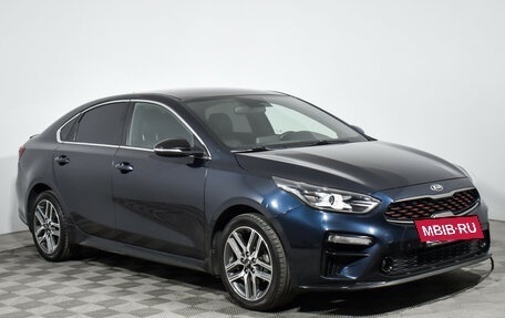 KIA Cerato IV, 2021 год, 1 925 000 рублей, 4 фотография