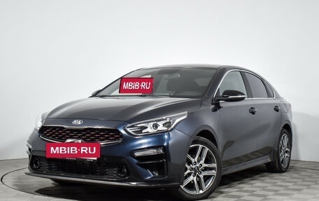 KIA Cerato IV, 2021 год, 1 925 000 рублей, 2 фотография