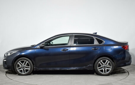 KIA Cerato IV, 2021 год, 1 925 000 рублей, 9 фотография