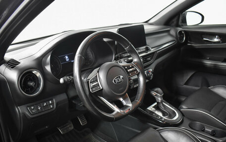 KIA Cerato IV, 2021 год, 1 925 000 рублей, 10 фотография