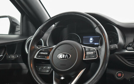 KIA Cerato IV, 2021 год, 1 925 000 рублей, 15 фотография