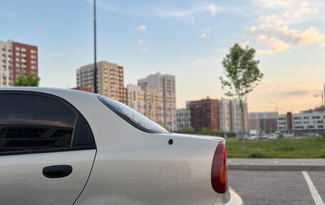 Chevrolet Lanos I, 2007 год, 155 000 рублей, 12 фотография